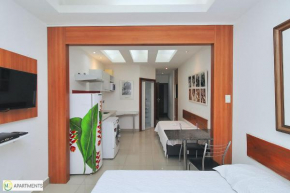 Mini studio aconchegante em Copacabana